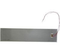 Thermo TECH PET Elément chauffant 24 V/AC, 24 V/DC 13 W Indice de protection IPX4 (L x l) 600 mm x 145 mm