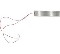 Thermo TECH PET Elément chauffant 24 V/AC, 24 V/DC 15 W Indice de protection IPX4 (L x l) 155 mm x 35 mm