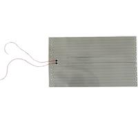 Thermo TECH PET Elément chauffant 24 V/AC, 24 V/DC 32 W Indice de protection IPX4 (L x l) 600 mm x 350 mm