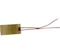 Thermo TECH Polyamide Elément chauffant 12 V/AC, 12 V/DC 3.2 W Indice de protection IPX4 (L x l) 50 mm x 25 mm