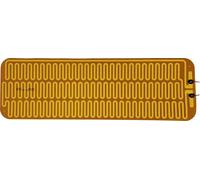 Thermo TECH Polyamide Elément chauffant 24 V/AC, 24 V/DC 200 W Indice de protection IPX4 (L x l) 370 mm x 119 mm