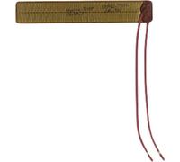 Thermo TECH Polyamide Elément chauffant 24 V/AC, 24 V/DC 5 W Indice de protection IPX4 (L x l) 89.2 mm x 15 mm