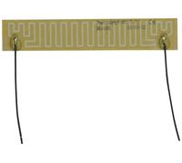 Thermo TECH polyester Feuille chauffante 10 V 7.7 W (L x l) 165 mm x 30 mm