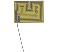 Thermo TECH polyester Feuille chauffante 11 V 40 W (L x l) 200 mm x 150 mm