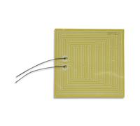 Thermo TECH polyester Feuille chauffante 12 V 100 W (L x l) 320 mm x 315 mm