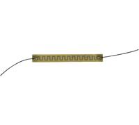 Thermo TECH polyester Feuille chauffante 12 V 15 W (L x l) 171 mm x 19 mm