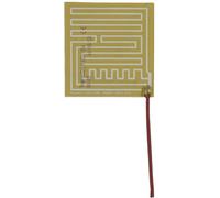 Thermo TECH polyester Feuille chauffante 12 V 15 W (L x l) 85 mm x 80 mm