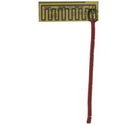 Thermo TECH polyester Feuille chauffante 12 V 2 W (L x l) 53 mm x 18 mm