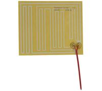 Thermo TECH polyester Feuille chauffante 12 V 20 W (L x l) 170 mm x 143 mm