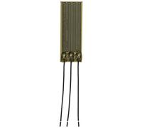 Thermo TECH polyester Feuille chauffante 12 V, 24 V 2 W (L x l) 85 mm x 30 mm