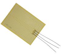 Thermo TECH polyester Feuille chauffante 12 V, 24 V 30 W (L x l) 295 mm x 210 mm