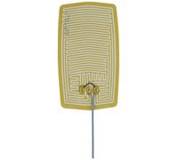 Thermo TECH polyester Feuille chauffante 12 V 25 W (L x l) 236 mm x 135 mm
