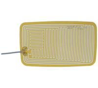 Thermo TECH polyester Feuille chauffante 12 V 30 W (L x l) 246 mm x 146 mm