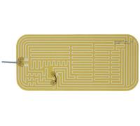 Thermo TECH polyester Feuille chauffante 12 V 40 W (L x l) 355 mm x 165 mm