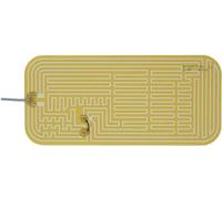 Thermo TECH polyester Feuille chauffante 12 V 40 W (L x l) 355 mm x 165 mm