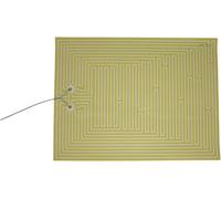 Thermo TECH polyester Feuille chauffante 12 V 70 W (L x l) 800 mm x 600 mm