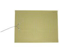 Thermo TECH polyester Feuille chauffante 12 V 70 W (L x l) 800 mm x 600 mm