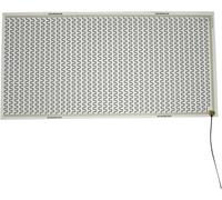 Thermo TECH polyester Feuille chauffante 230 V 100 W (L x l) 1000 mm x 500 mm