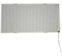 Thermo TECH polyester Feuille chauffante 230 V 100 W (L x l) 1000 mm x 500 mm
