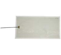 Thermo TECH polyester Feuille chauffante 230 V 100 W (L x l) 696 mm x 356 mm