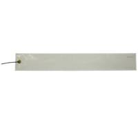 Thermo TECH polyester Feuille chauffante 230 V 125 W (L x l) 1000 mm x 150 mm