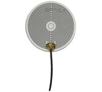 Thermo TECH polyester Feuille chauffante 230 V 15 W (Ø) 140 mm