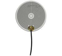 Thermo TECH polyester Feuille chauffante 230 V 15 W (Ø) 140 mm