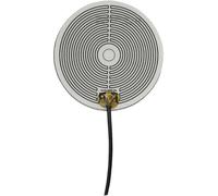 Thermo TECH polyester Feuille chauffante 230 V 15 W (Ø) 140 mm