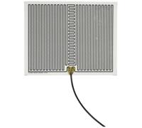 Thermo TECH polyester Feuille chauffante 230 V 25 W (L x l) 290 mm x 230 mm