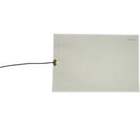 Thermo TECH polyester Feuille chauffante 230 V 280 W (L x l) 575 mm x 390 mm