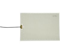 Thermo TECH polyester Feuille chauffante 230 V 300 W (L x l) 450 mm x 320 mm