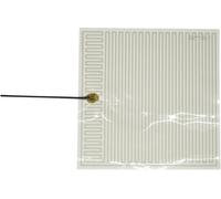Thermo TECH polyester Feuille chauffante 230 V 350 W (L x l) 380 mm x 380 mm