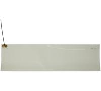 Thermo TECH polyester Feuille chauffante 230 V 400 W (L x l) 840 mm x 230 mm