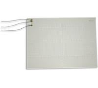 Thermo TECH polyester Feuille chauffante 230 V 480 W (L x l) 770 mm x 560 mm