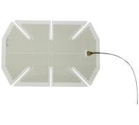 Thermo TECH polyester Feuille chauffante 230 V 60 W (L x l) 570 mm x 385 mm