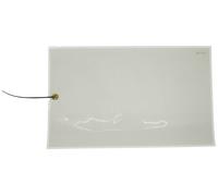 Thermo TECH polyester Feuille chauffante 230 V 60 W (L x l) 800 mm x 500 mm