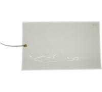 Thermo TECH polyester Feuille chauffante 230 V 60 W (L x l) 800 mm x 500 mm