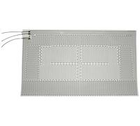 Thermo TECH polyester Feuille chauffante 230 V 600 W (L x l) 970 mm x 560 mm
