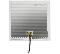 Thermo TECH polyester Feuille chauffante 230 V 7 W (L x l) 210 mm x 205 mm