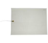 Thermo TECH polyester Feuille chauffante 230 V 85 W (L x l) 800 mm x 600 mm