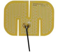 Thermo TECH polyester Feuille chauffante 24 V 20 W (L x l) 183 mm x 130 mm