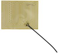 Thermo TECH polyester Feuille chauffante 24 V 30 W (L x l) 190 mm x 148 mm