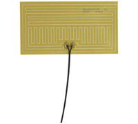 Thermo TECH polyester Feuille chauffante 24 V 30 W (L x l) 245 mm x 130 mm