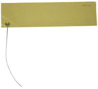 Thermo TECH polyester Feuille chauffante 24 V 30 W (L x l) 578 mm x 146 mm