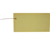 Thermo TECH polyester Feuille chauffante 24 V/AC, 24 V/DC 34 W