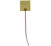Thermo TECH polyester Feuille chauffante 5 V 2.5 W (L x l) 70 mm x 70 mm