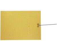 Thermo TECH polyester Feuille chauffante autocollant 12 V/DC, 12 V/AC 35 W Indice de protection IPX4 (L x l) 400 mm x 290 mm