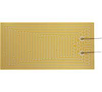 Thermo TECH polyester Feuille chauffante autocollant 12 V/DC, 12 V/AC 40 W Indice de protection IPX4 (L x l) 600 mm x 300 mm