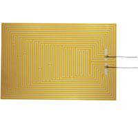 Thermo TECH polyester Feuille chauffante autocollant 12 V/DC, 12 V/AC 50 W Indice de protection IPX4 (L x l) 600 mm x 400 mm