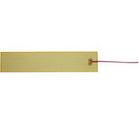 Thermo TECH polyester Feuille chauffante autocollant 12 V/DC, 12 V/AC 8 W Indice de protection IPX4 (L x l) 400 mm x 85 mm